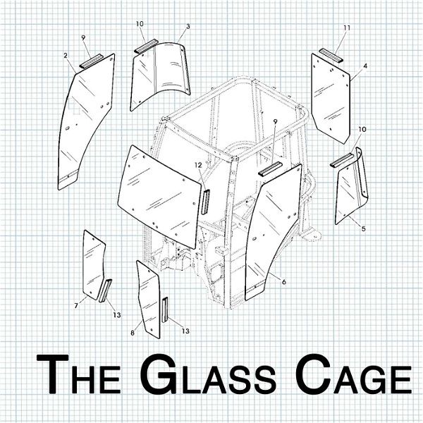Artwork for The Glass Cage Podcast