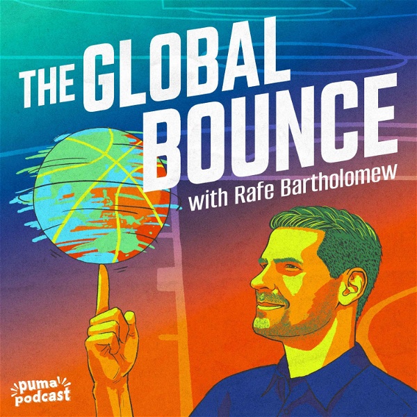 Artwork for The Global Bounce