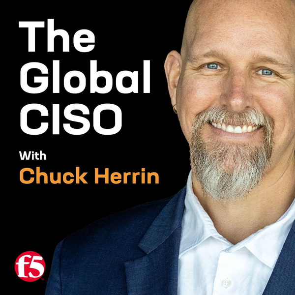 Artwork for The Global CISO