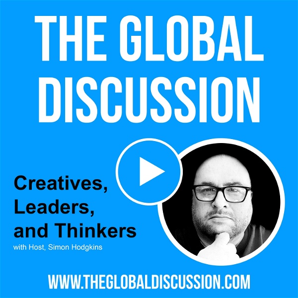 Artwork for The Global Discussion