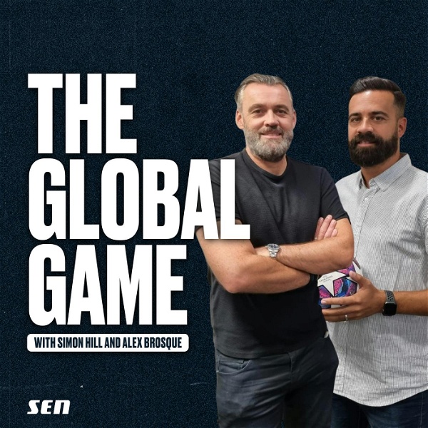 Artwork for The Global Game