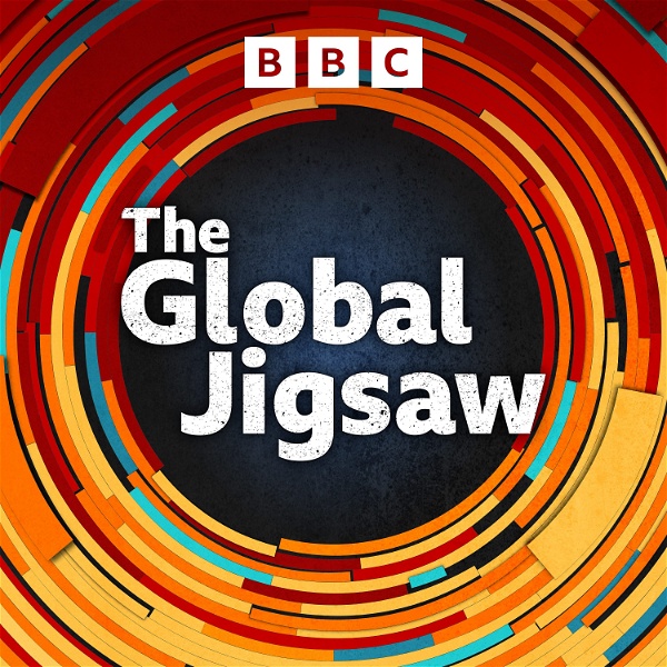 Artwork for The Global Jigsaw
