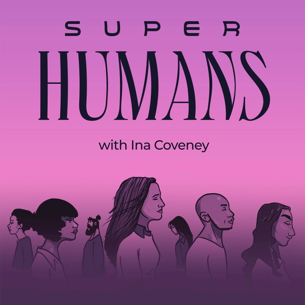Artwork for Super Humans