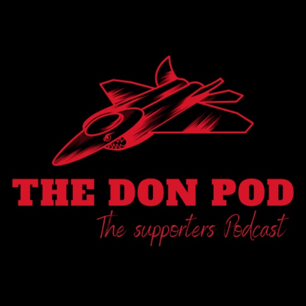 Artwork for The Don Pod