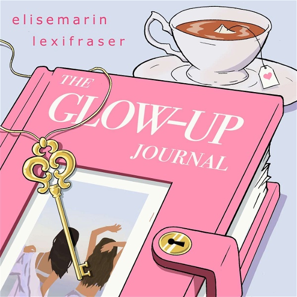 Artwork for The Glow-Up Journal