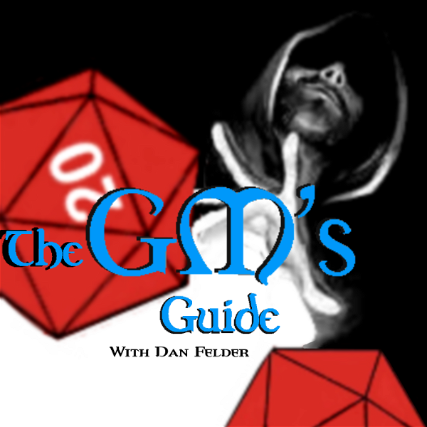 Artwork for The GM's Guide