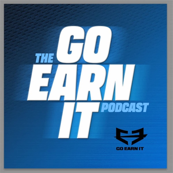 Artwork for The GO EARN IT Podcast