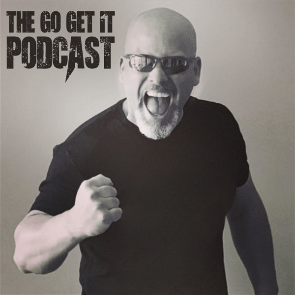 Artwork for The Go Get It Podcast With Corey Dissin