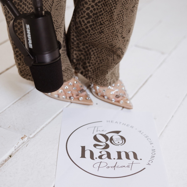 Artwork for The Go Ham Podcast