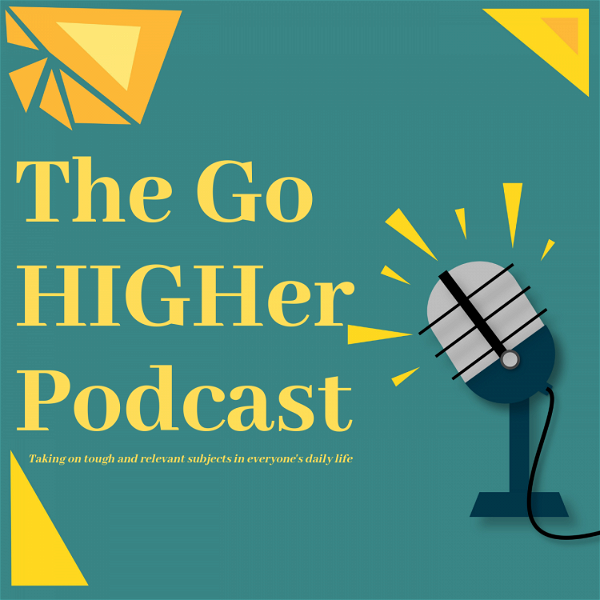 Artwork for The Go Higher Podcast