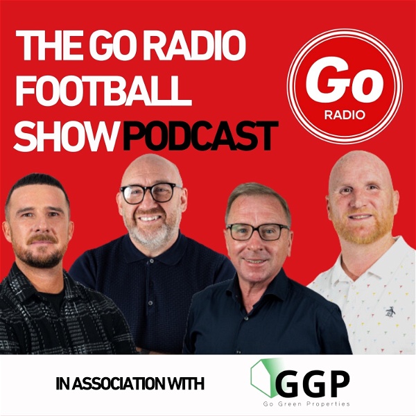 Artwork for The Go Radio Football Show Podcast