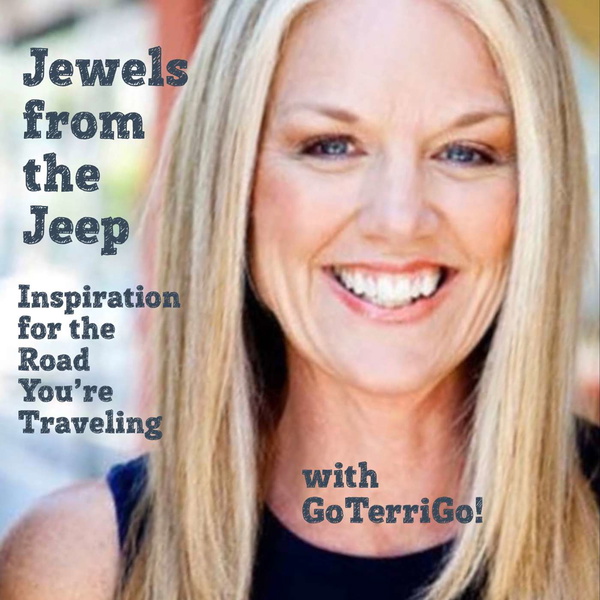 Artwork for Jewels from the Jeep...Inspiration for the Road You're Traveling