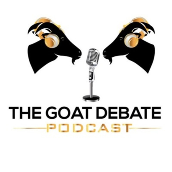 Artwork for The GOAT Debate