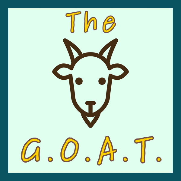 Artwork for The G.O.A.T. Kids Sports Podcast