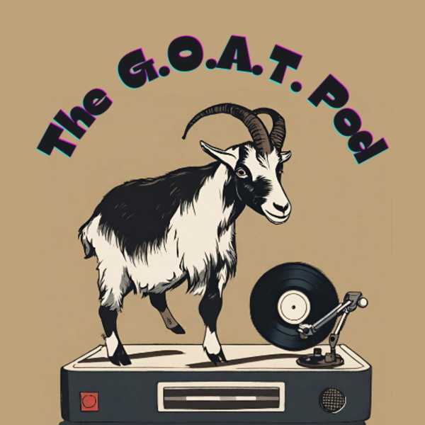 Artwork for The G.O.A.T. Pod