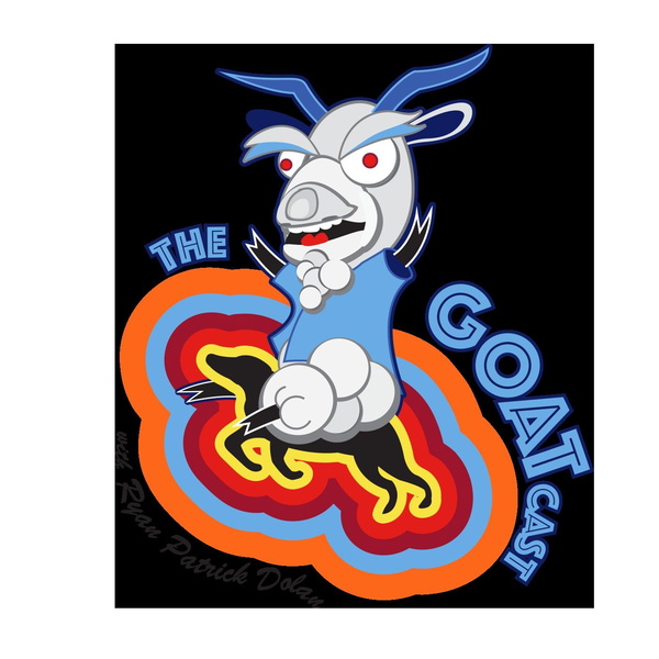 Artwork for The GOATcast