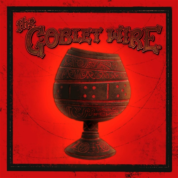 Artwork for The Goblet Wire