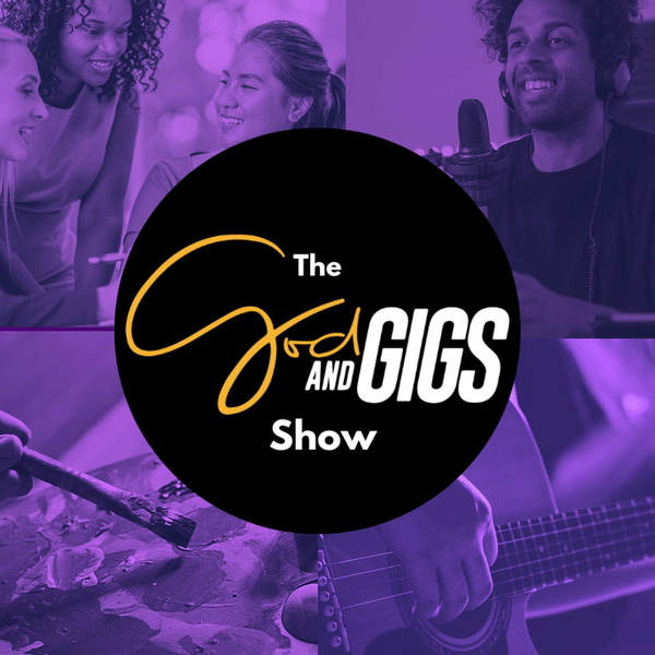 Artwork for The God and Gigs Show