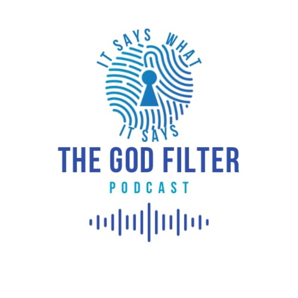 Artwork for The God Filter