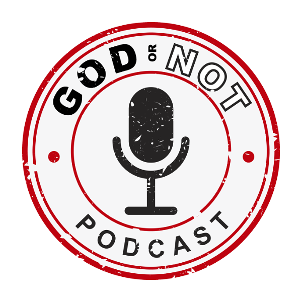 Artwork for The God or Not Podcast