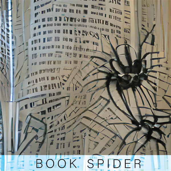 Artwork for Book Spider