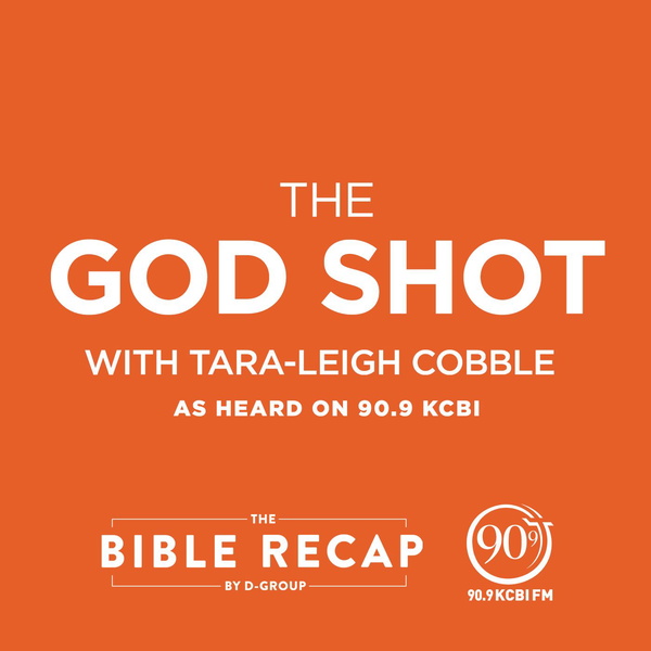 Artwork for The God Shot With Tara-Leigh Cobble