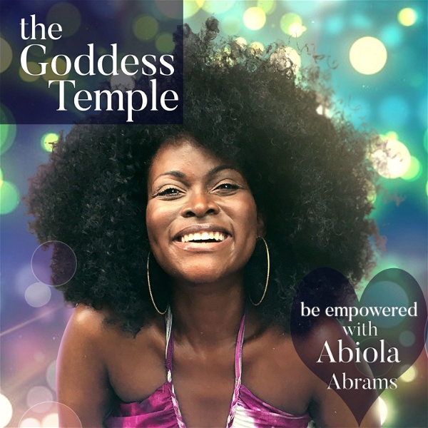 Artwork for Goddess Temple Podcast