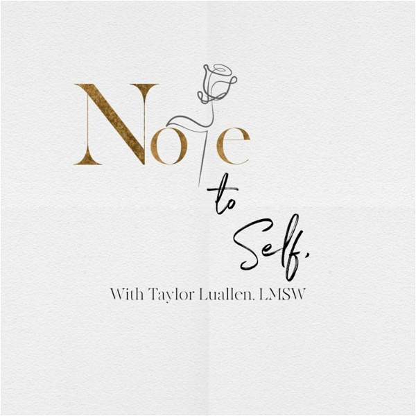 Artwork for Note to Self,
