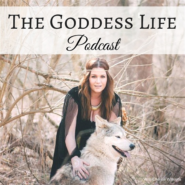Artwork for The Goddess Life Podcast