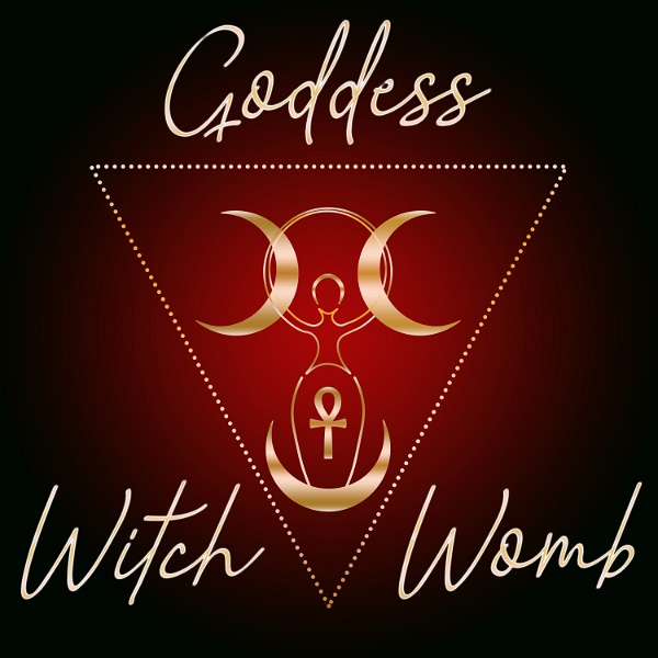 Artwork for The Goddess, The Witch & The Womb
