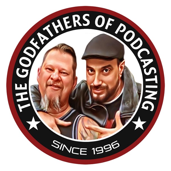 Artwork for The Godfathers of Podcasting