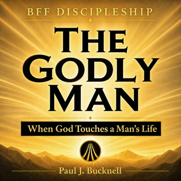 Artwork for The Godly Man: When God Touches a Man’s Life