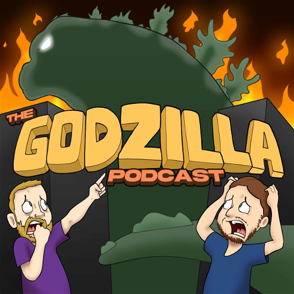 Artwork for The Godzilla Podcast
