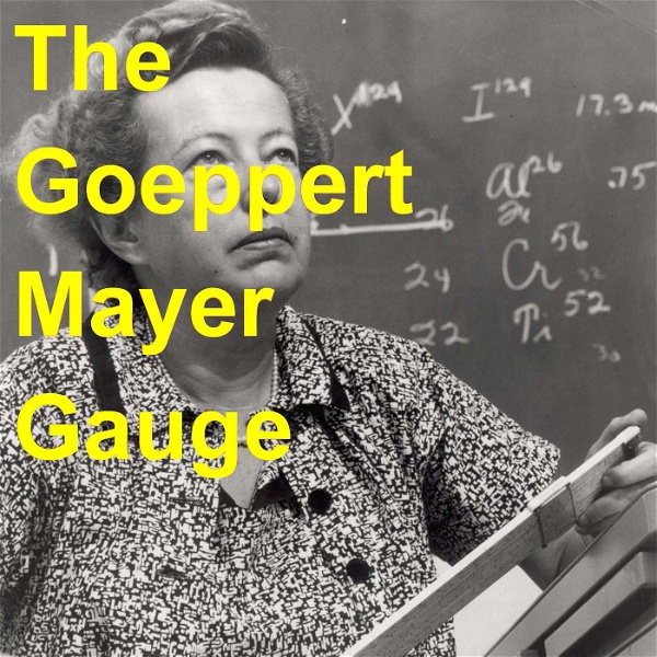 Artwork for The Goeppert Mayer Gauge