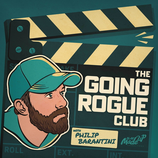 Artwork for The Going Rogue Club