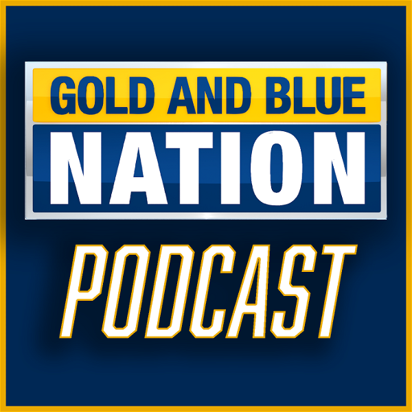 Artwork for The Gold and Blue Nation Podcast