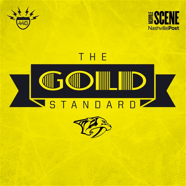 Artwork for The Gold Standard