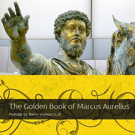 Artwork for The Golden Book of Marcus Aurelius