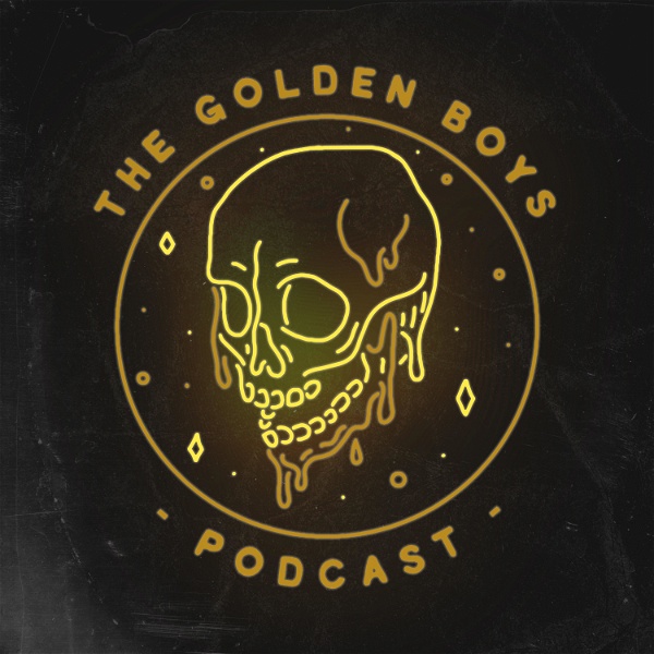 Artwork for The Golden Boys Podcast