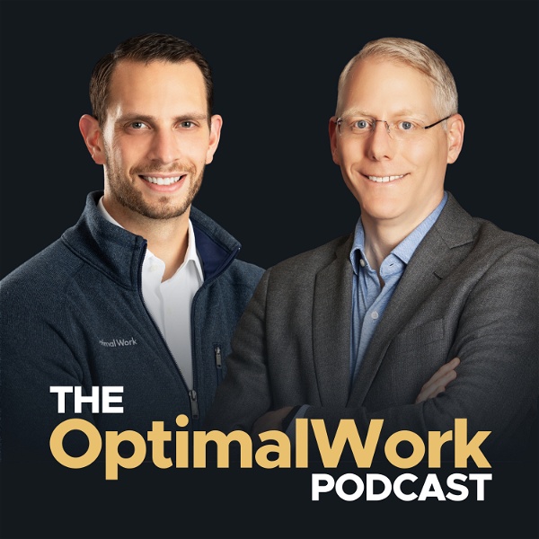 Artwork for The OptimalWork Podcast
