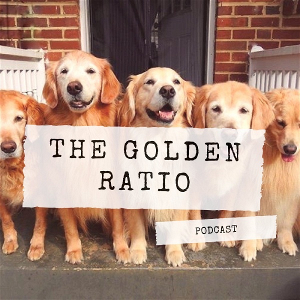 Artwork for The Golden Ratio Podcast