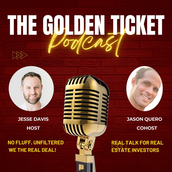 Artwork for The Golden Ticket Podcast