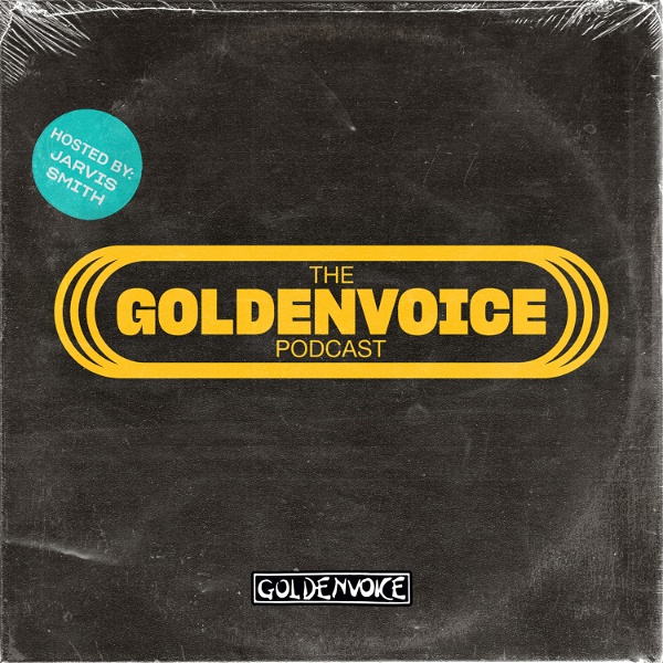 Artwork for The Goldenvoice Podcast