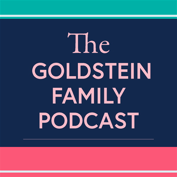Artwork for The Goldstein Family Podcast