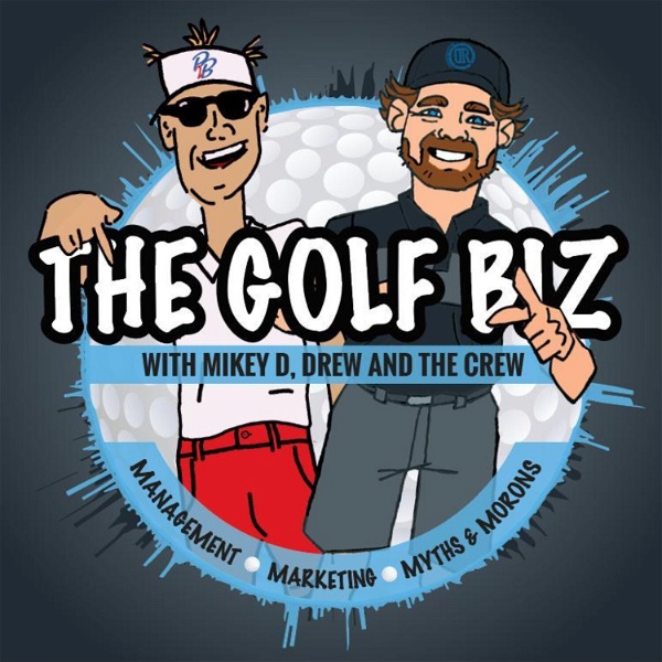 Artwork for The Golf Biz