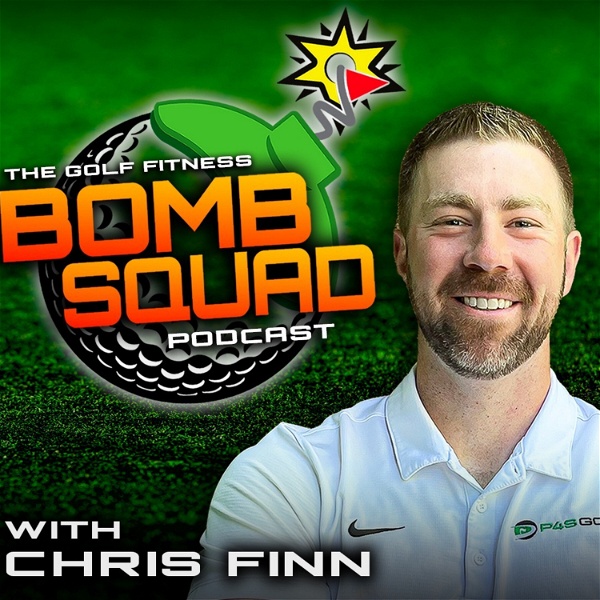 Artwork for The Golf Fitness Bomb Squad