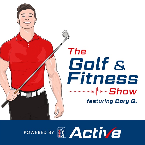 Artwork for The Golf & Fitness Show