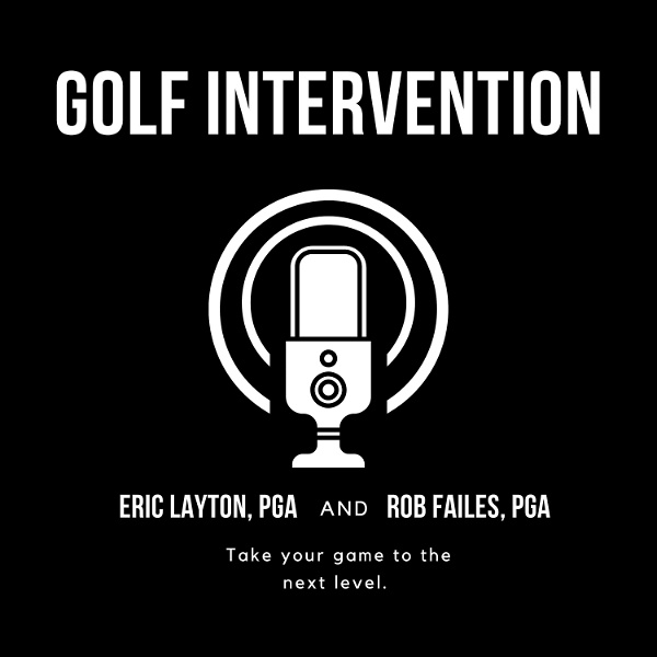 Artwork for The Golf Intervention