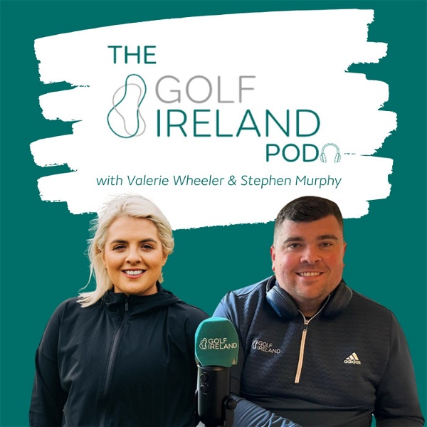 Artwork for The Golf Ireland Pod