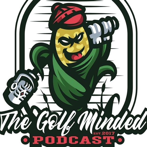 Artwork for The Golf Minded Podcast